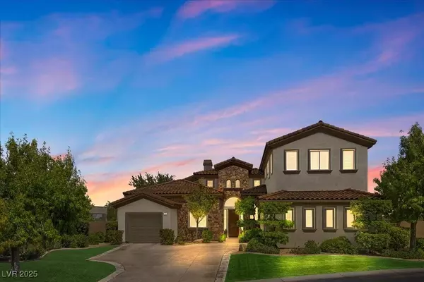 8 Shade Valley LN, Henderson, NV 89052