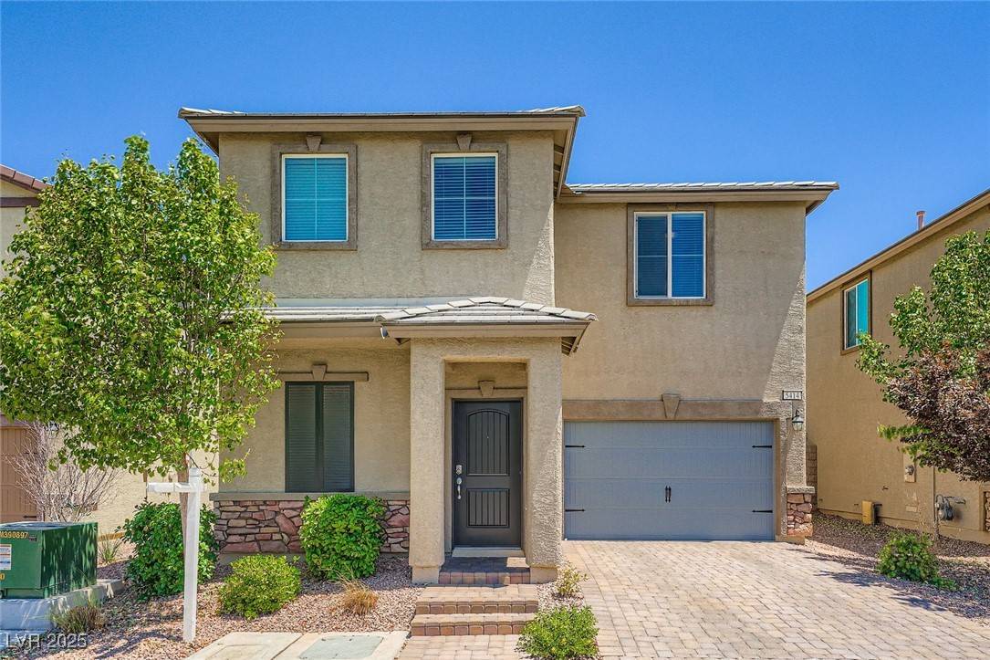 5414 Enchanted Rose ST, Las Vegas, NV 89148