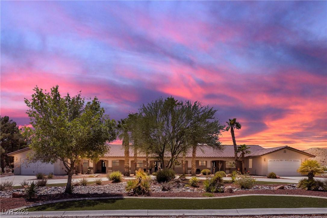 825 W Ryan AVE, Overton, NV 89040