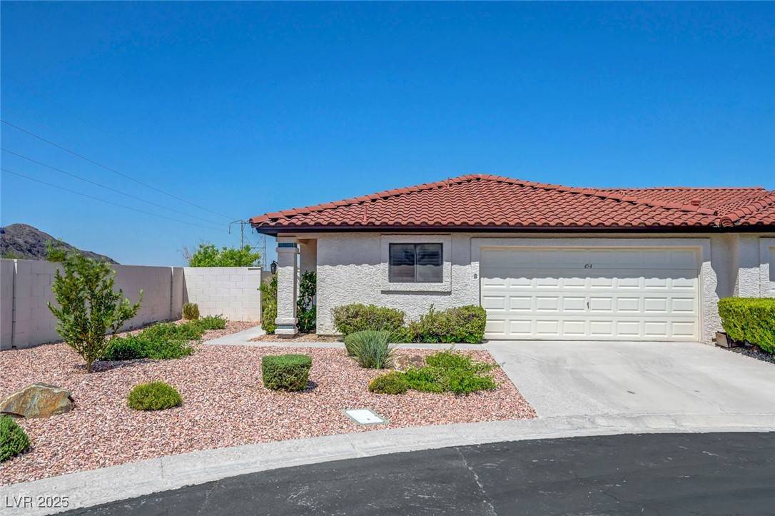 454 Intrepid CT, Boulder City, NV 89005