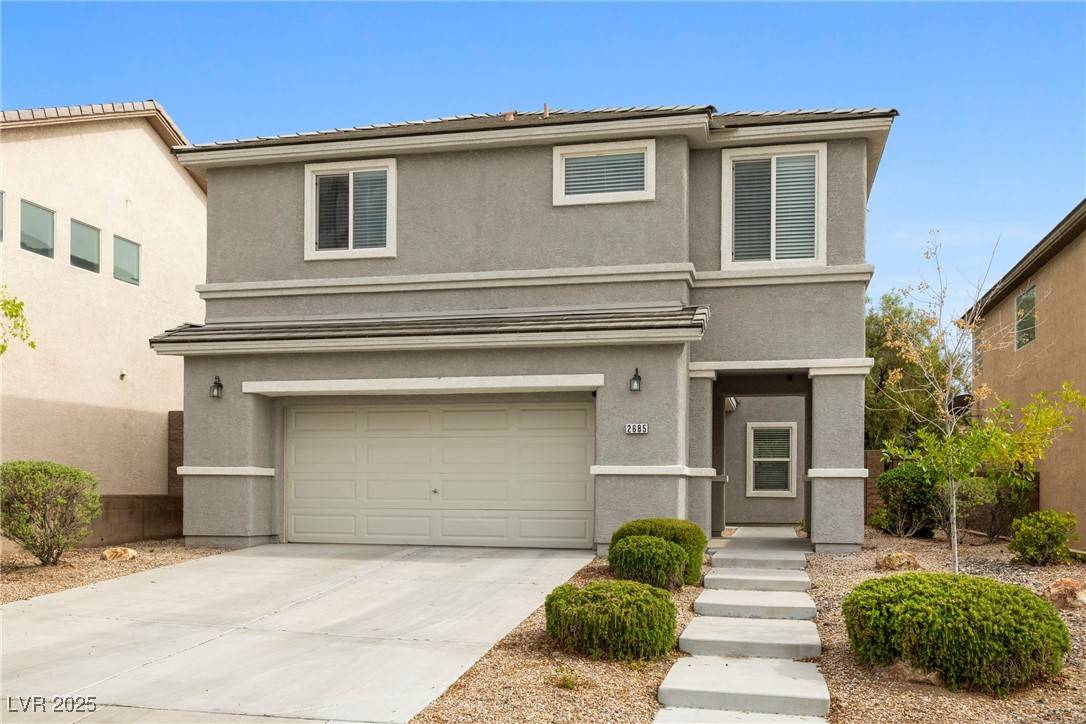2685 Niddrie AVE, Henderson, NV 89044