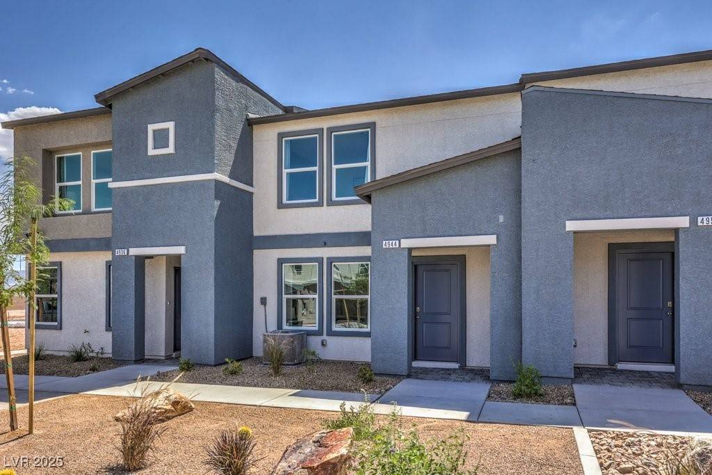 Las Vegas, NV 89139,5021 Fern Mesa AVE #Lot 114