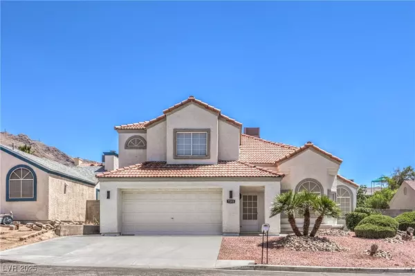 7253 Alsop CT, Las Vegas, NV 89156