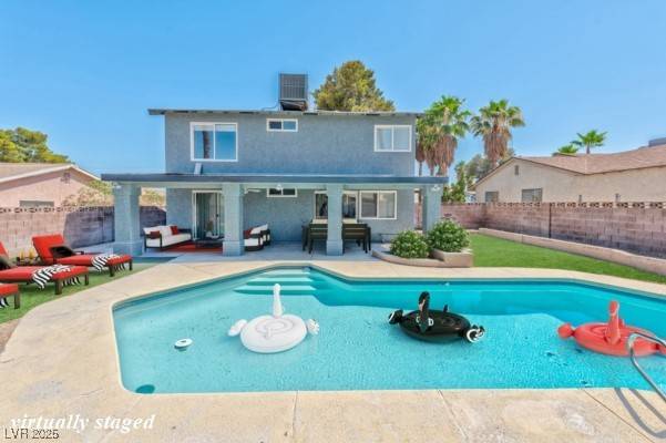 Las Vegas, NV 89147,7216 Archcrest AVE