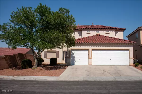 4126 Jessica Marie ST, North Las Vegas, NV 89032