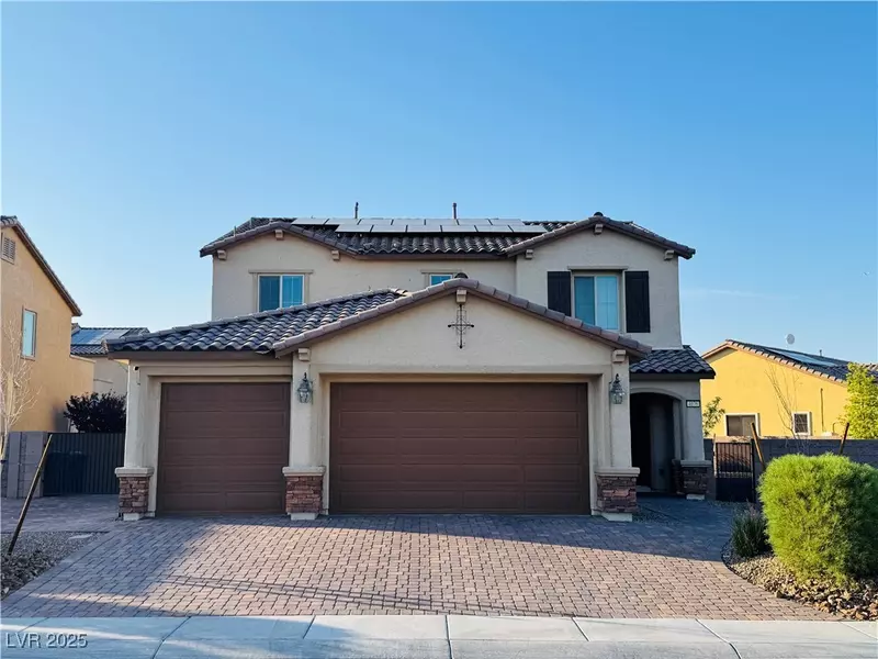 4076 Topaz Hills DR, North Las Vegas, NV 89032