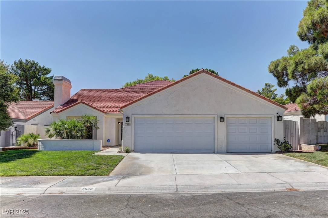 7629 Oyster Cove DR, Las Vegas, NV 89128