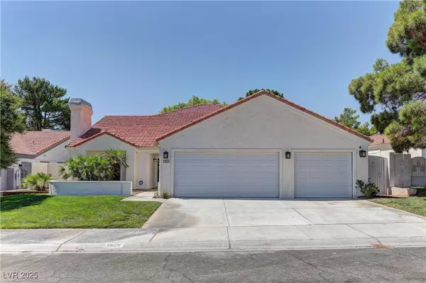 7629 Oyster Cove DR, Las Vegas, NV 89128