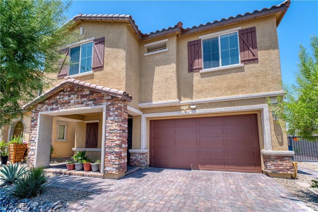 4206 Topaz Hills DR, North Las Vegas, NV 89032