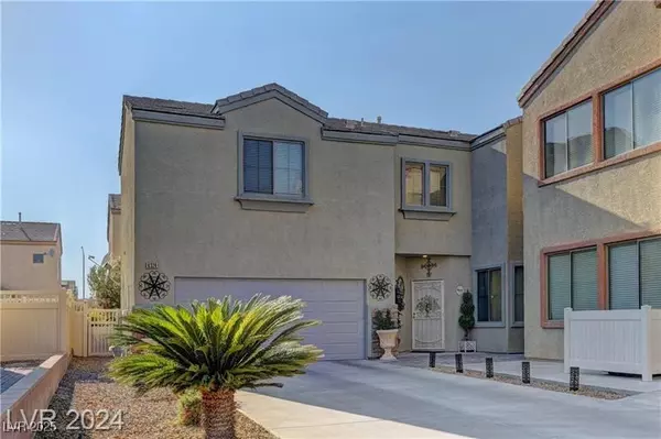 6329 Kitamaya ST, North Las Vegas, NV 89031
