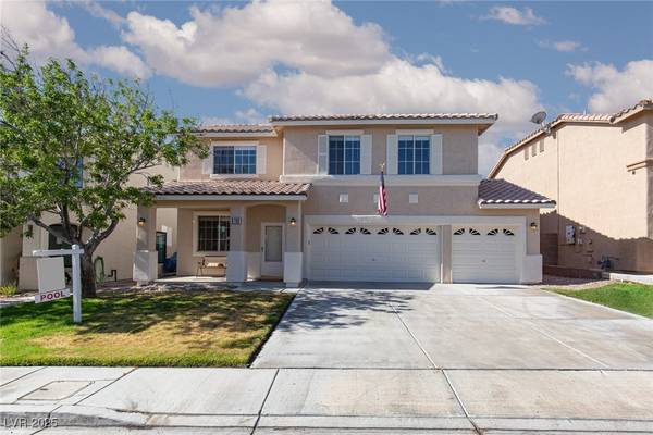 9709 Casper Peak CT, Las Vegas, NV 89117