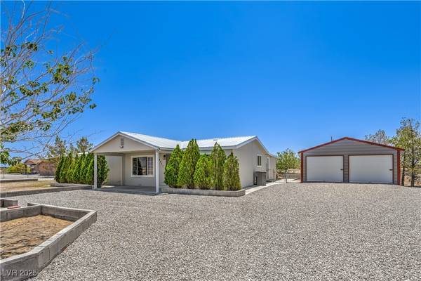 4311 W Betty AVE, Pahrump, NV 89060