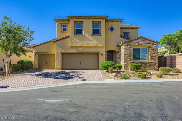 397 Pearl Fountains CT, Las Vegas, NV 89148