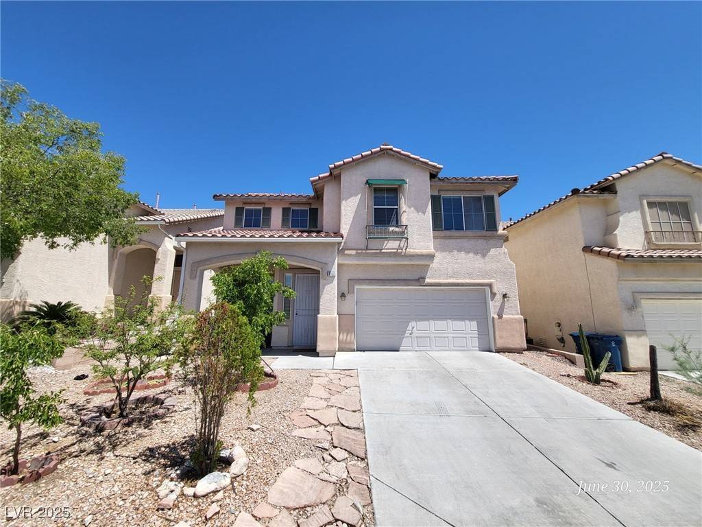 8152 Shellstone AVE, Las Vegas, NV 89117