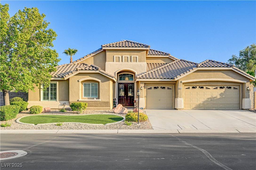6575 Fence Jumper AVE, Las Vegas, NV 89131