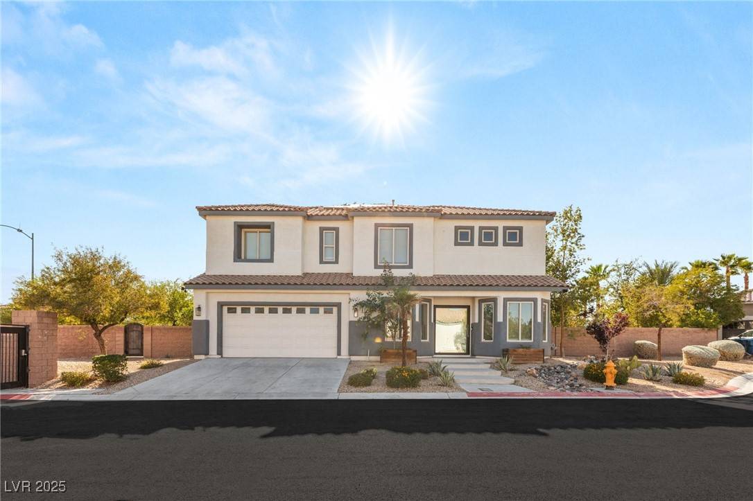 6315 Bellisima ST, Las Vegas, NV 89118