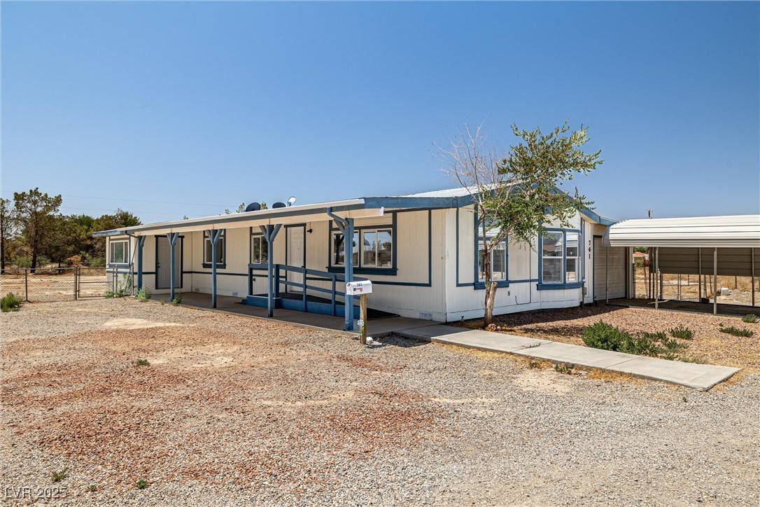 761 W Black ST, Pahrump, NV 89060