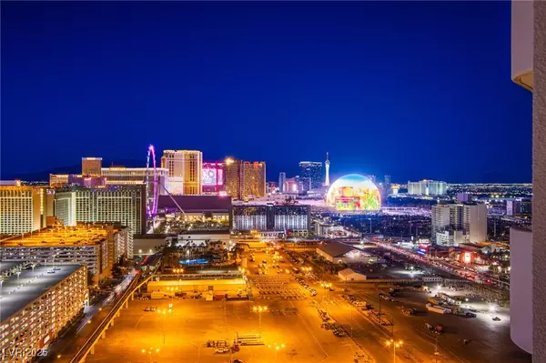 Las Vegas, NV 89109,125 E Harmon AVE #2801 & 2803