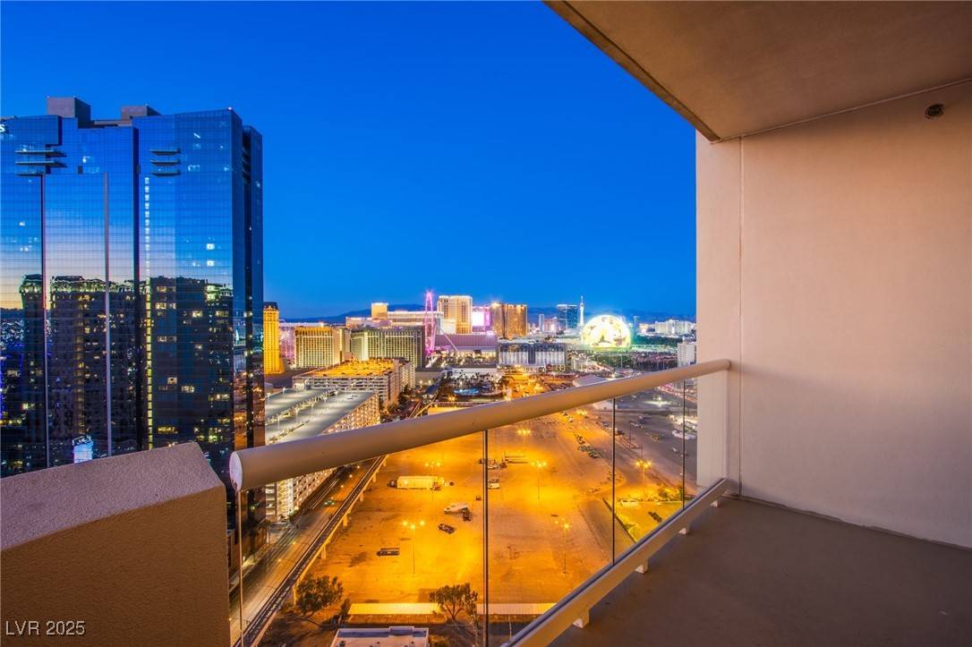 Las Vegas, NV 89109,125 E Harmon AVE #2801 & 2803