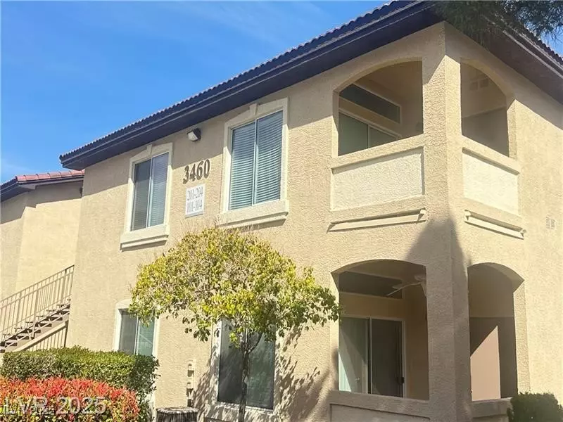 3460 Cactus Shadow ST #203, Las Vegas, NV 89129