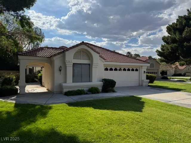 5401 Painted Sunrise DR, Las Vegas, NV 89149