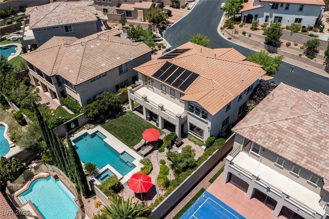 Las Vegas, NV 89138,12033 Malva PL