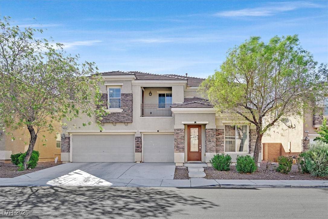609 Doubleshot LN, Henderson, NV 89052