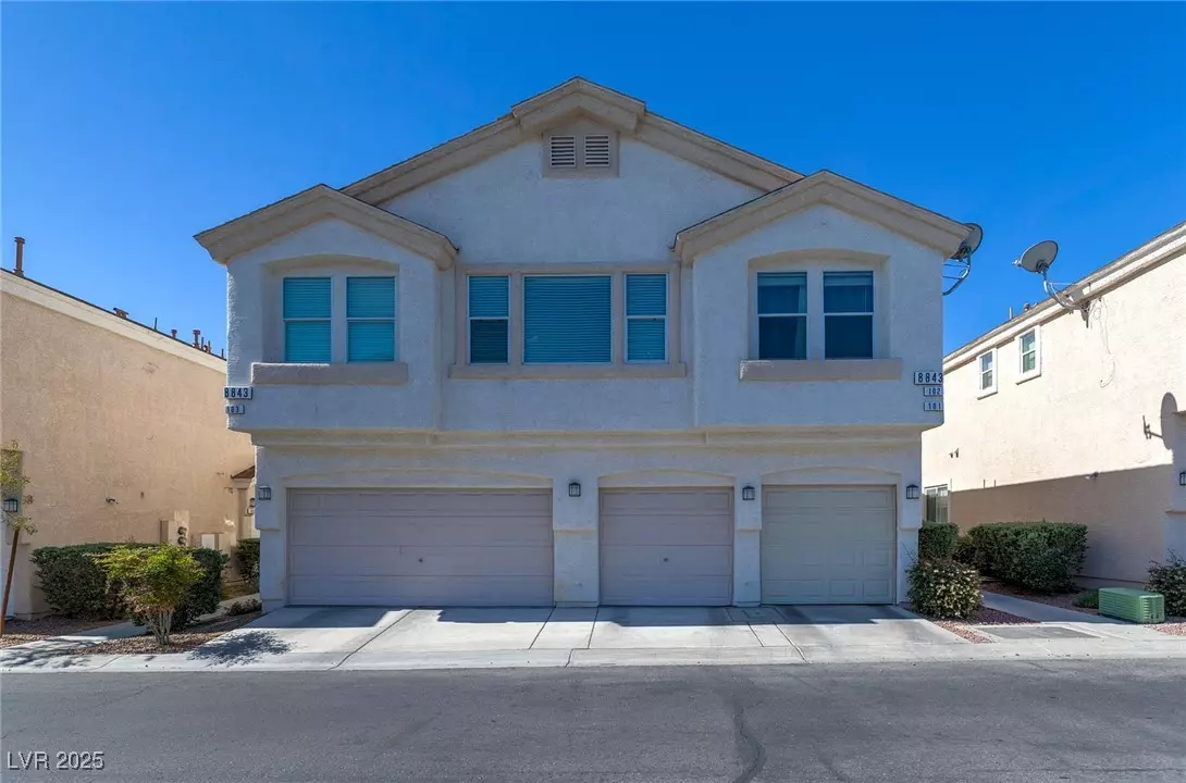 Las Vegas, NV 89178,8843 Tomnitz AVE #102