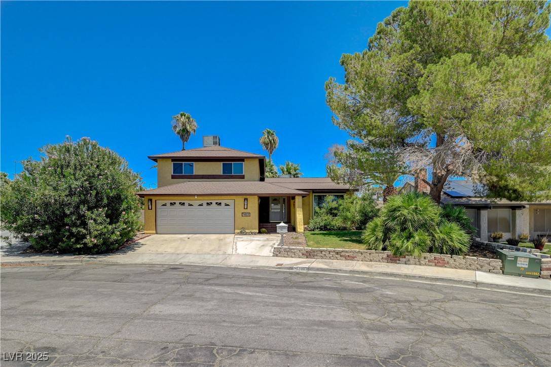4280 Cicada WAY, Las Vegas, NV 89121