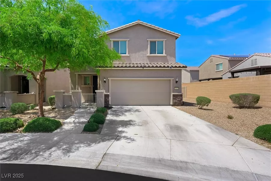 5631 Hill Cliff CT, North Las Vegas, NV 89031
