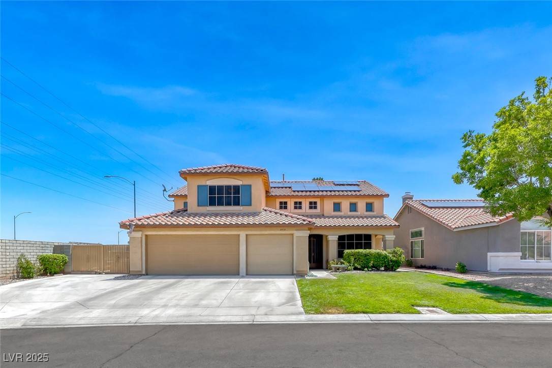 8914 Termoli ST, Las Vegas, NV 89123