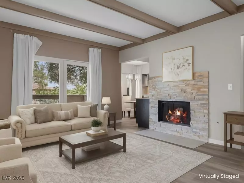 2643 Red Rock ST #102, Las Vegas, NV 89146