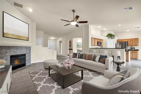 4717 Mohawk River AVE, North Las Vegas, NV 89031