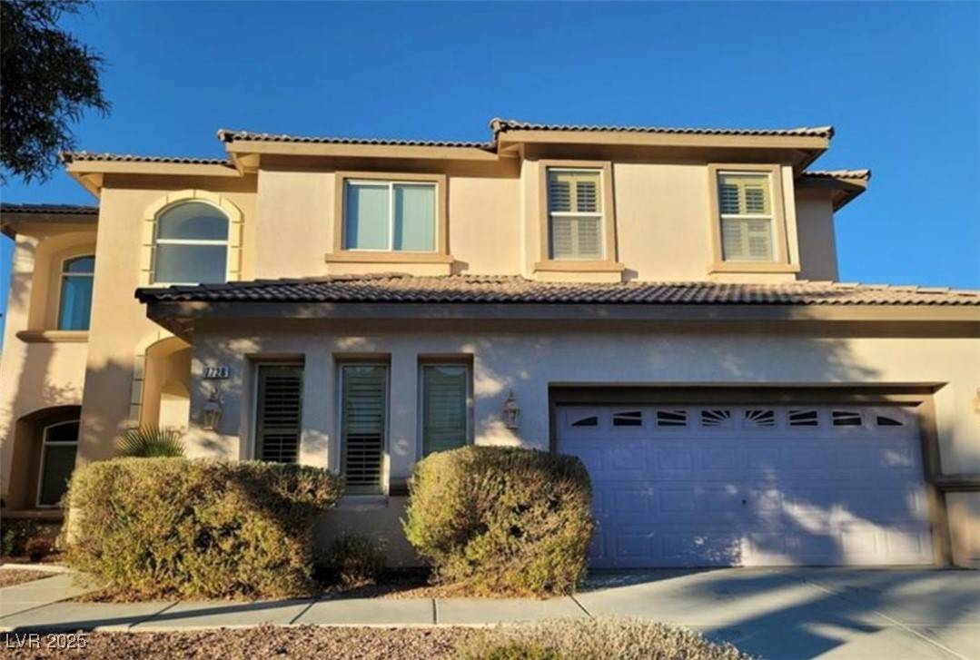 7728 Villa De La Paz AVE, Las Vegas, NV 89131
