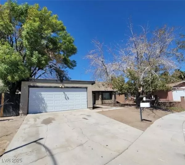 Las Vegas, NV 89121,3755 Chutney ST
