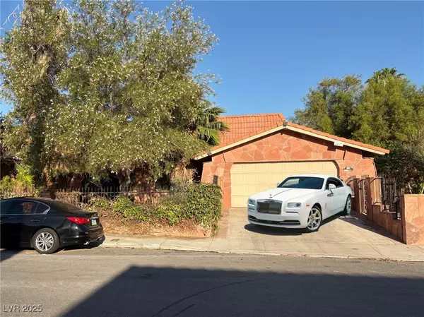 3167 El Cedro CIR, Las Vegas, NV 89121
