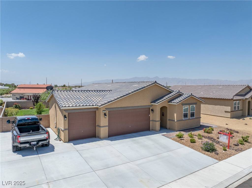 3603 E Umatilla AVE, Pahrump, NV 89061