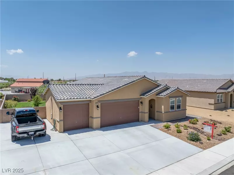 3603 E Umatilla AVE, Pahrump, NV 89061