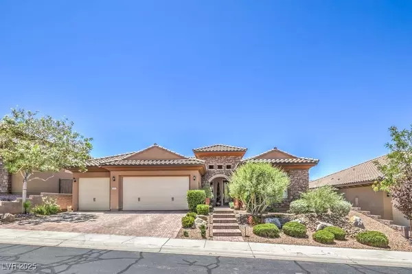 2509 Chateau Napoleon DR, Henderson, NV 89044