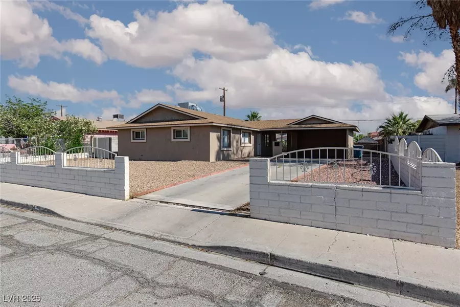 922 Westminster AVE, Las Vegas, NV 89119