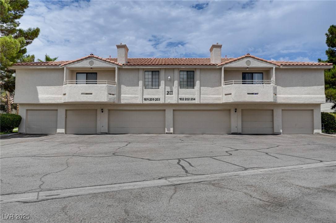 Las Vegas, NV 89117,2633 S Durango DR #202