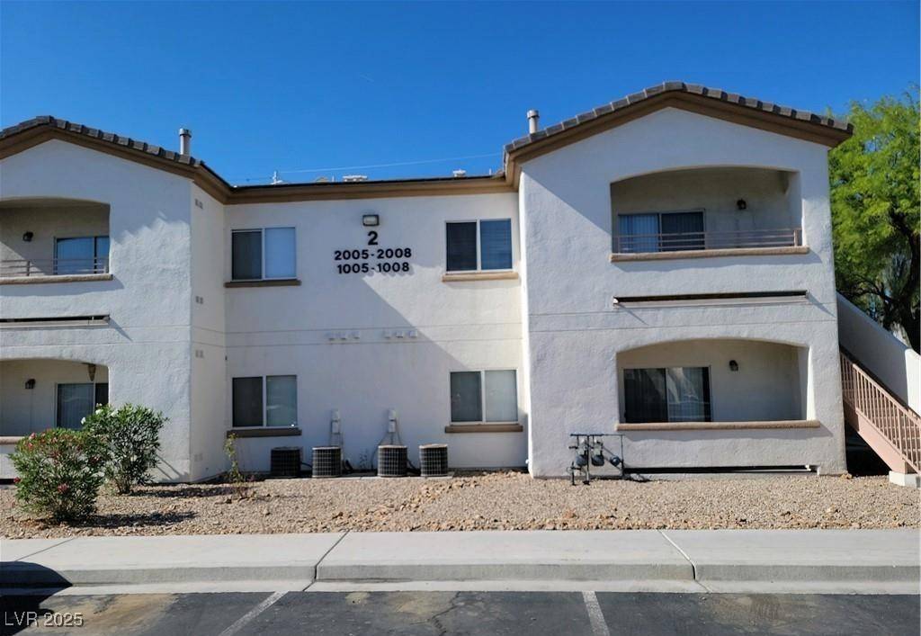 5650 E Sahara AVE #2007, Las Vegas, NV 89142