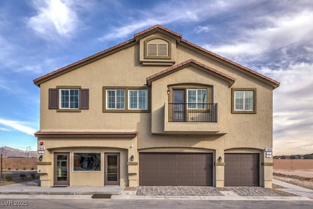 7955 Aurora Sky ST #631, North Las Vegas, NV 89084