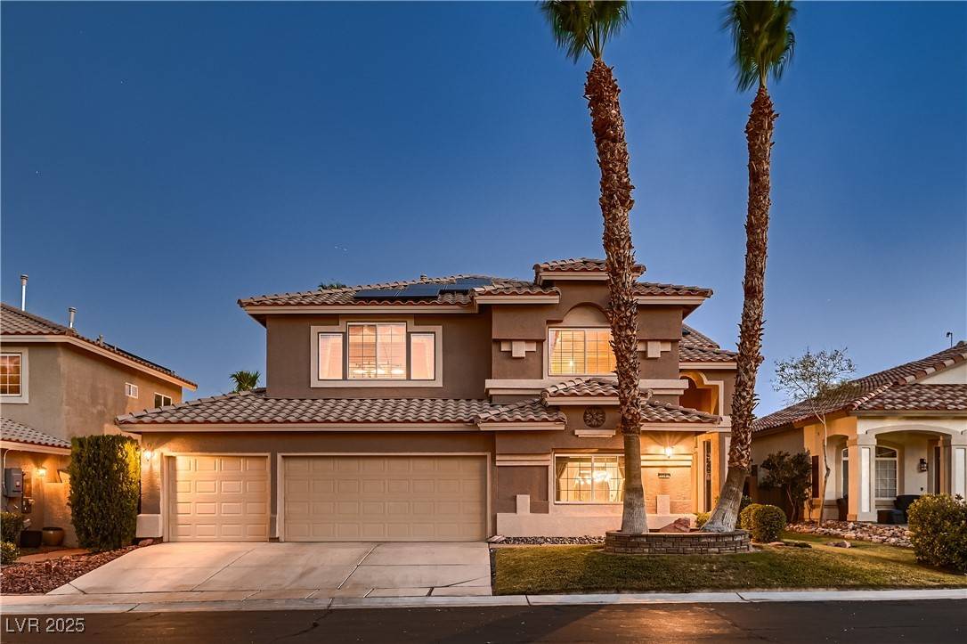 9583 Gainey Ranch AVE, Las Vegas, NV 89147