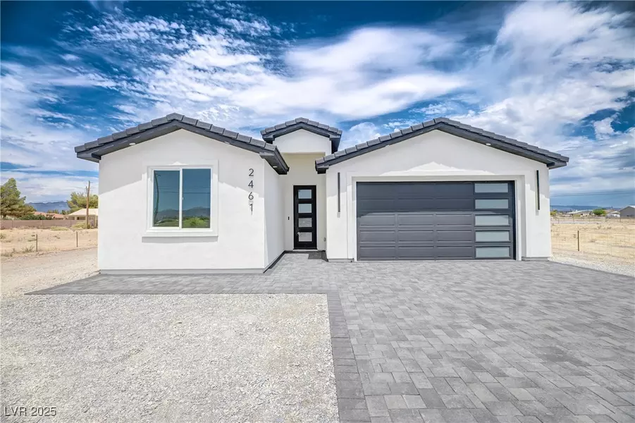 2461 S Blagg RD, Pahrump, NV 89048