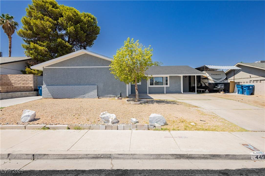 Las Vegas, NV 89121,4492 Rita DR