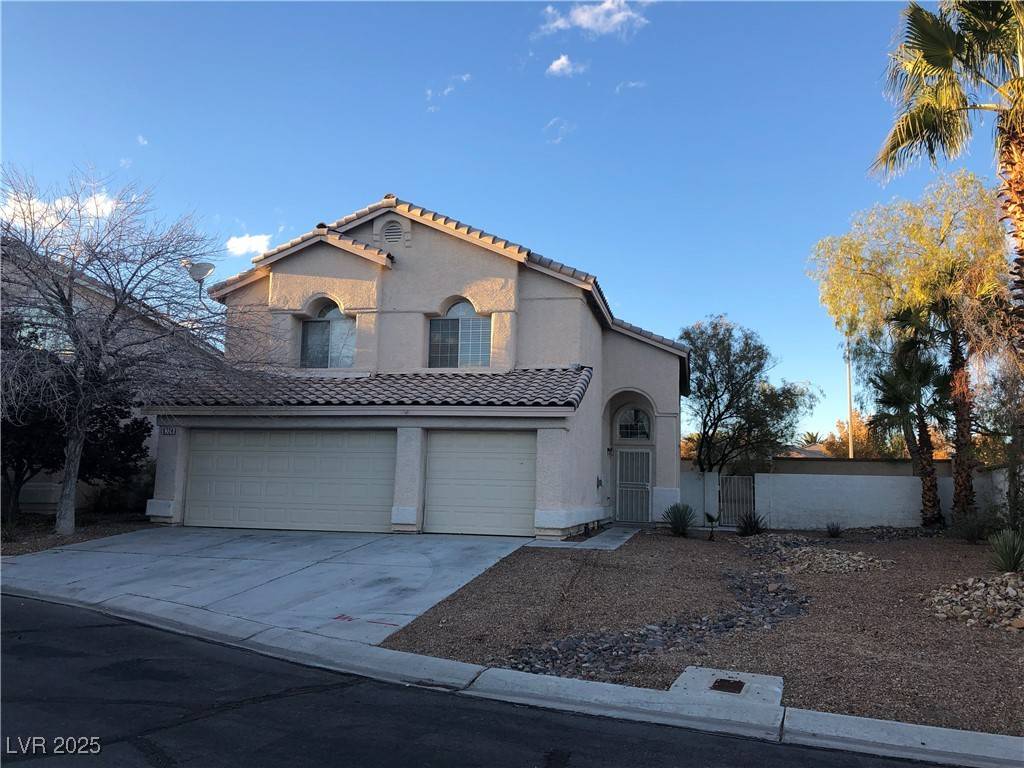 9724 Sandmist AVE, Las Vegas, NV 89134