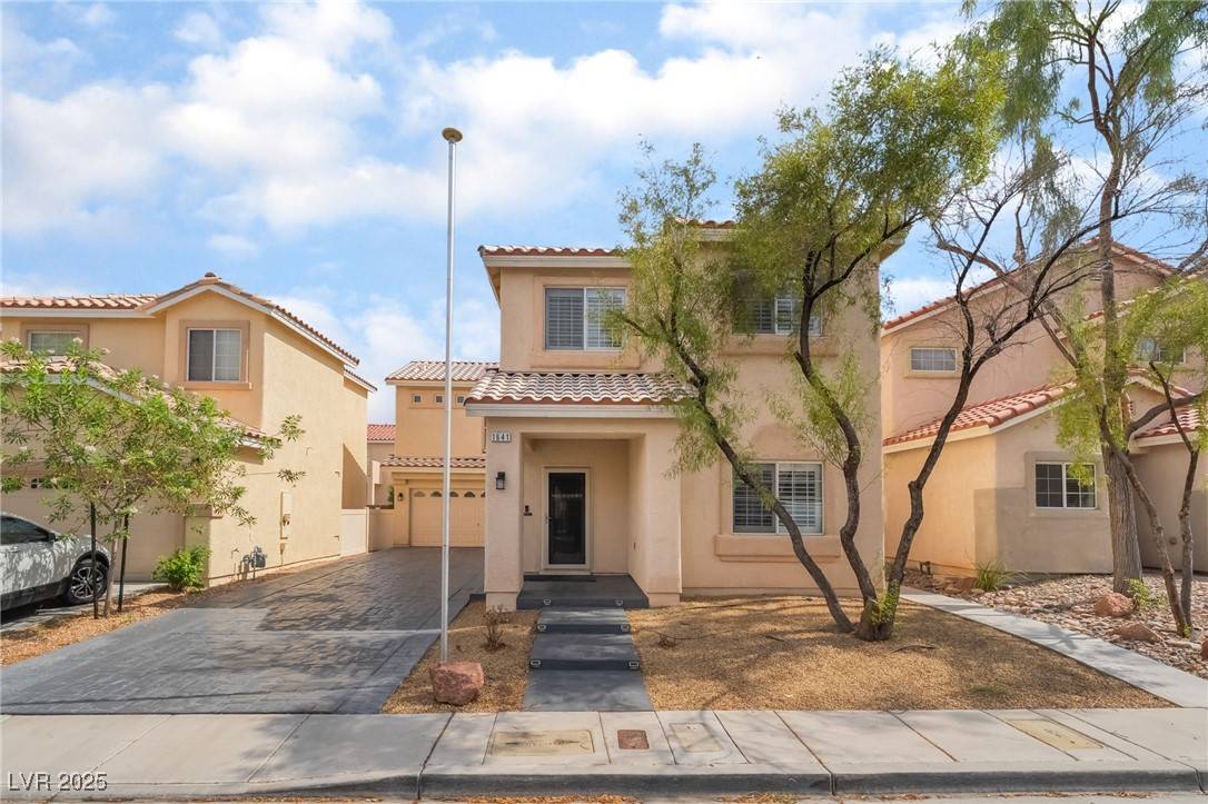 1641 Dark Wolf AVE, Las Vegas, NV 89123