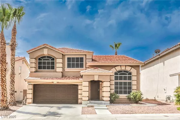 8737 Autumn Valley AVE, Las Vegas, NV 89129