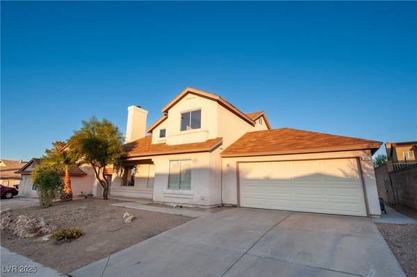 860 Bergamont DR, Henderson, NV 89002